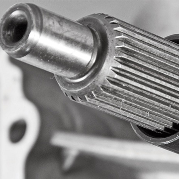Freze Shaft