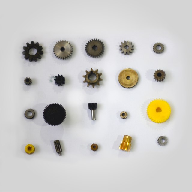 DP Module Gears