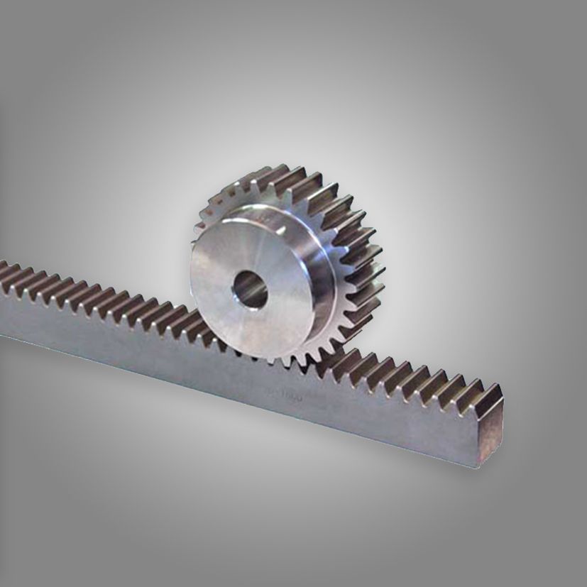 Rack and Pinion