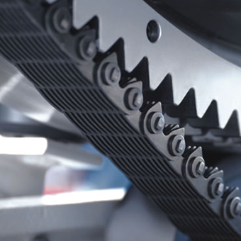 Silent Chain Gear