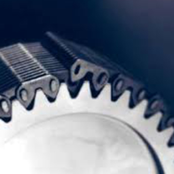 Silent Chain Gear